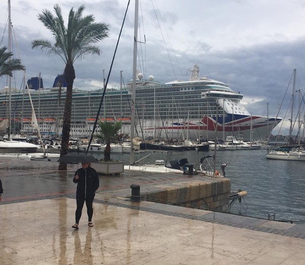 Picture of MV Britannia, P&O Cruises