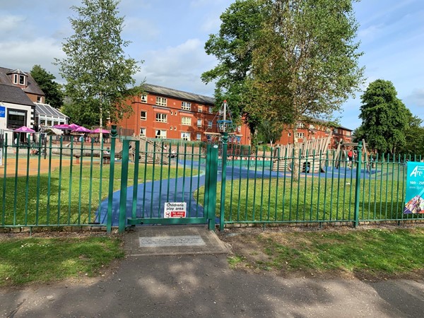 Picture of Dock Park, Dumfries