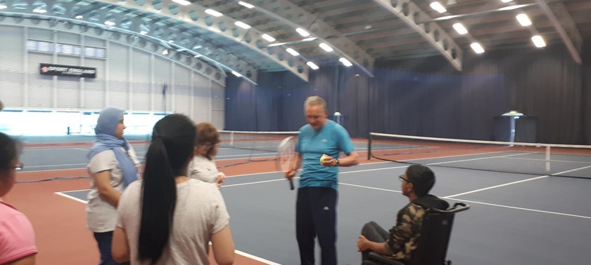 Manchester Tennis and Football Centre