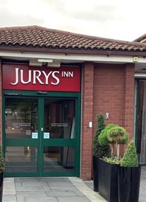 Jurys Inn East Midlands Airport