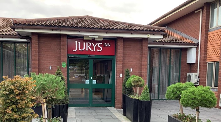 Jurys Inn East Midlands Airport