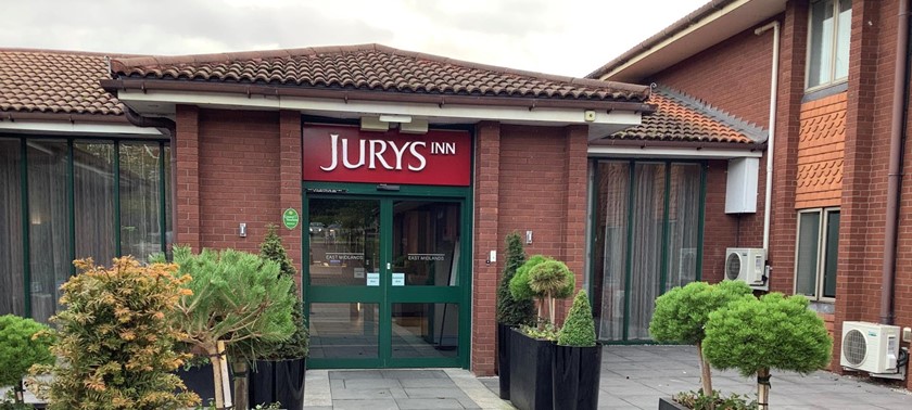 Jurys Inn East Midlands Airport