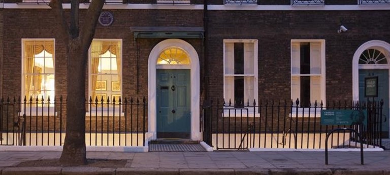 Charles Dickens Museum