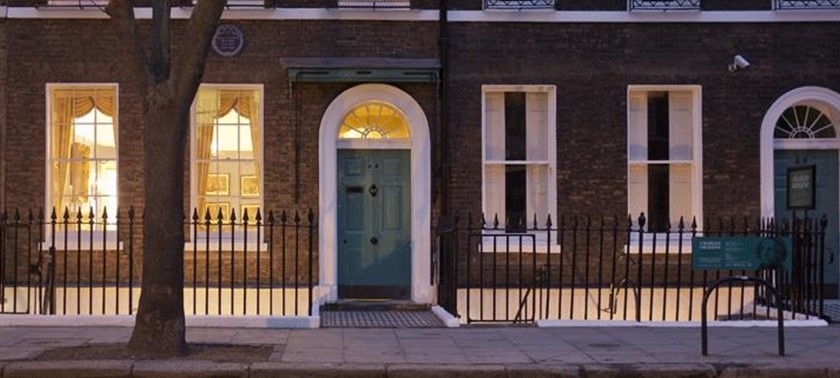 Charles Dickens Museum