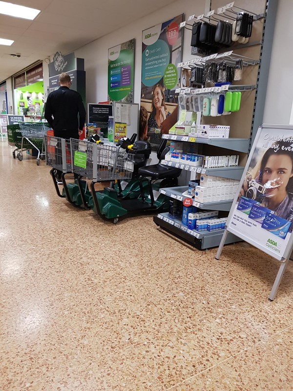 Picture of Asda Derby Supercentre