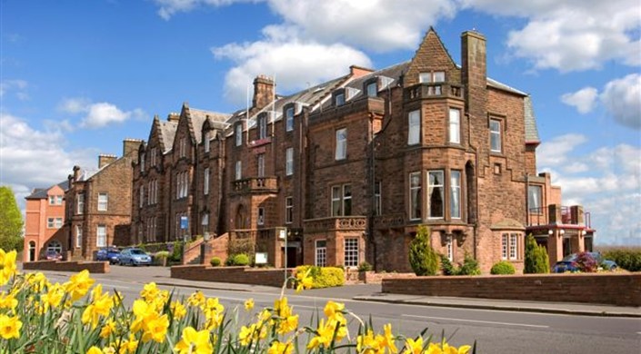 Cairndale Hotel & Leisure Club