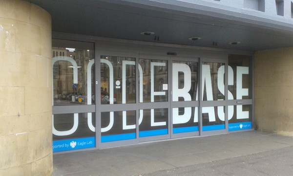 Picture of Codebase, Edinburgh