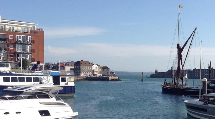 Portsmouth Historic Dockyard