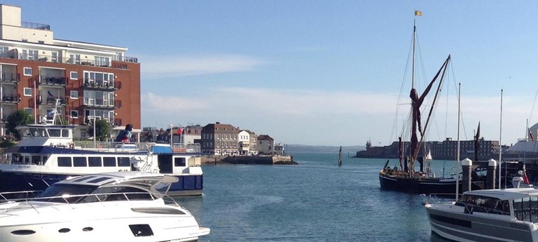 Portsmouth Historic Dockyard