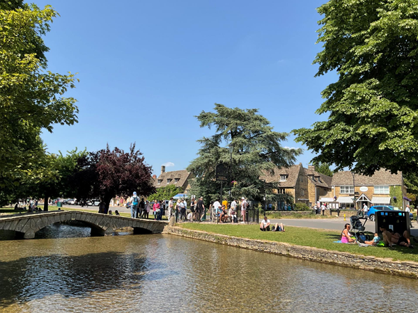 Bourton-on-the-Water