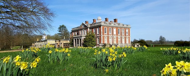 Easter at Stansted Park article image