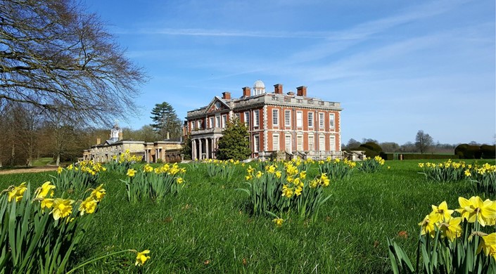 Easter at Stansted Park