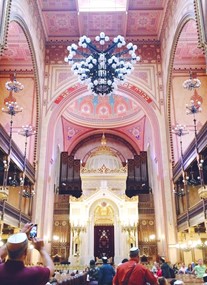 Dohány Street Synagogue