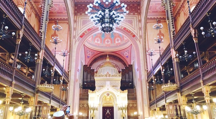 Dohány Street Synagogue