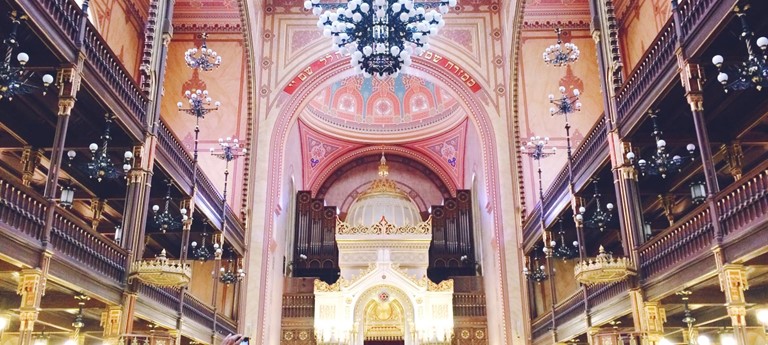 Dohány Street Synagogue