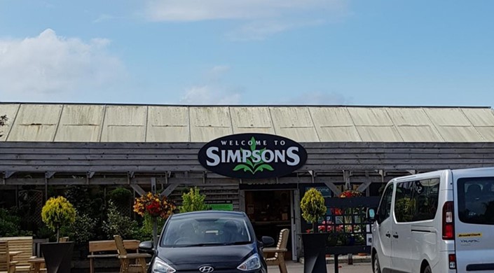 Simpsons Garden Centre