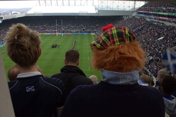 St James' Park