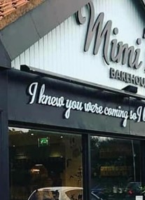 Mimi's Bakehouse - Corstorphine