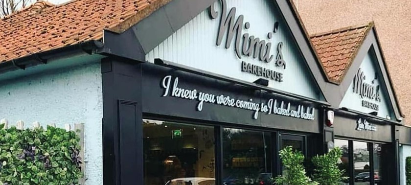 Mimi's Bakehouse - Corstorphine