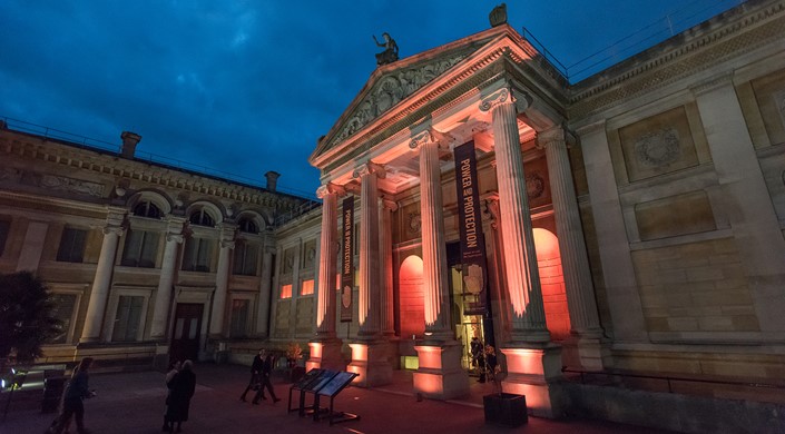 Ashmolean Museum