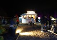 Image of the food van.