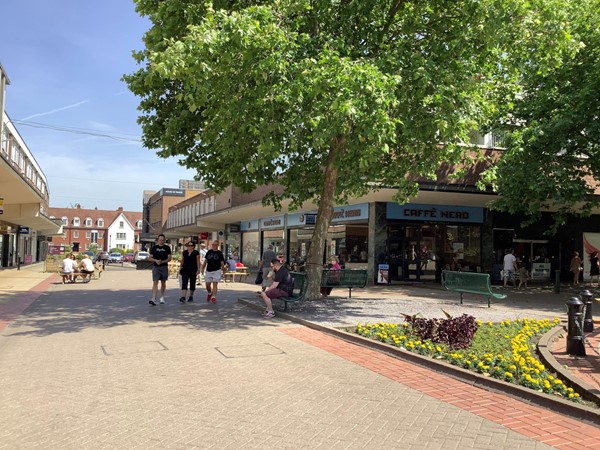 High Street
