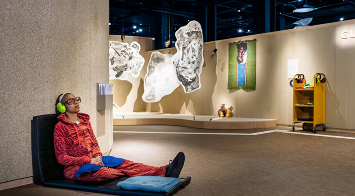 Relaxed Opening of Thirst: In Search of Freshwater
