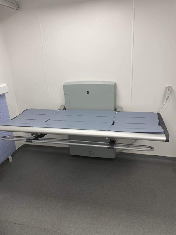 Picture of medical furniture