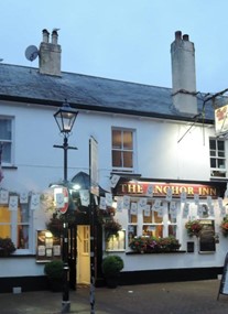 The Anchor Inn