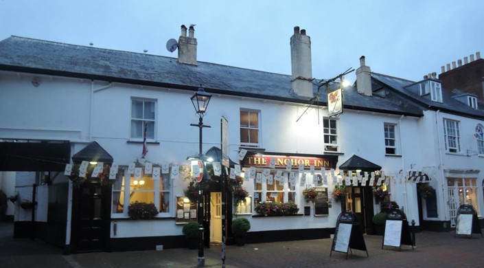 The Anchor Inn