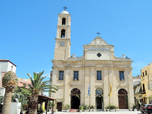 Cathedral of Eisodion Tis Theotokou