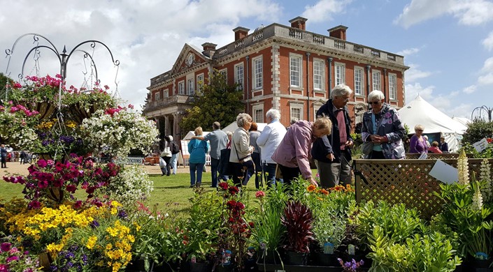 The Garden Show at Stansted Park