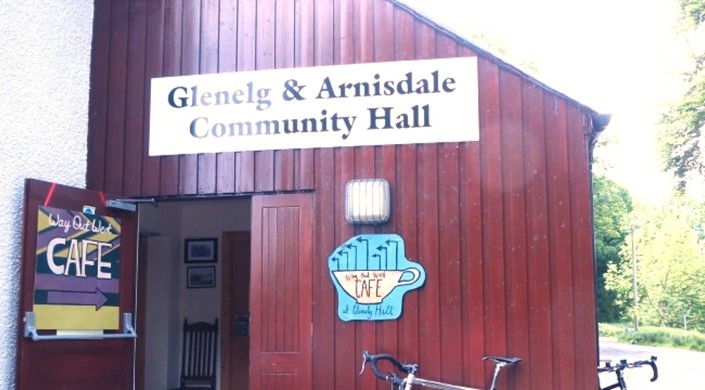 Glenelg and Arnisdale Community Hall