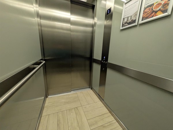 Image of lift access