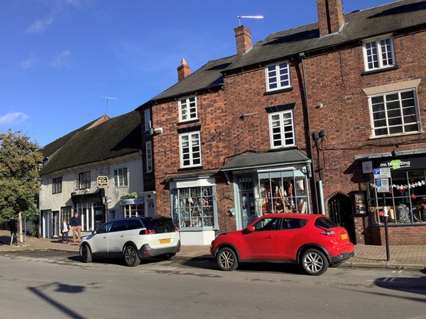3 Kinver tea room