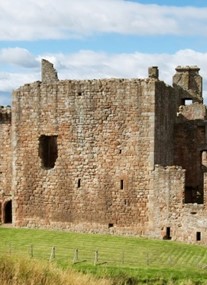 Crichton Castle