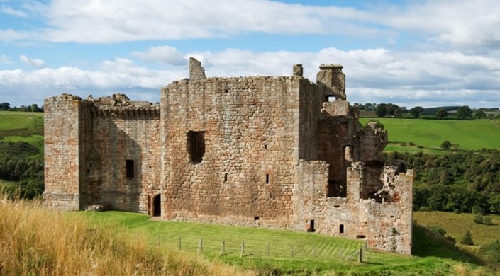 Crichton Castle