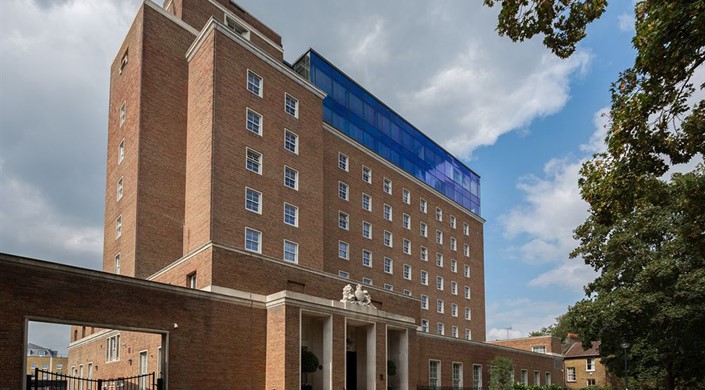 DoubleTree by Hilton London Greenwich