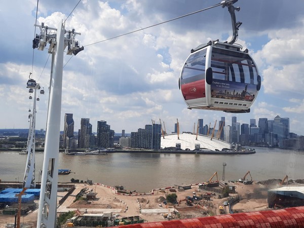 Picture of Emirates Air Line