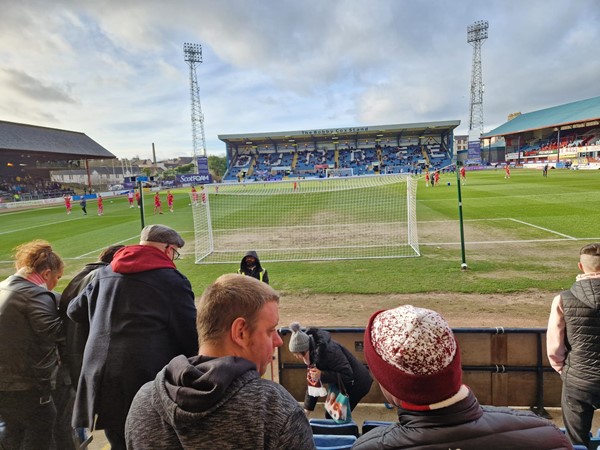 Picture of Dens Park