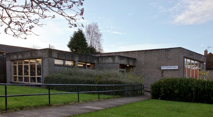 South Queensferry Library
