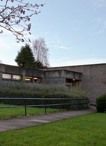 South Queensferry Library