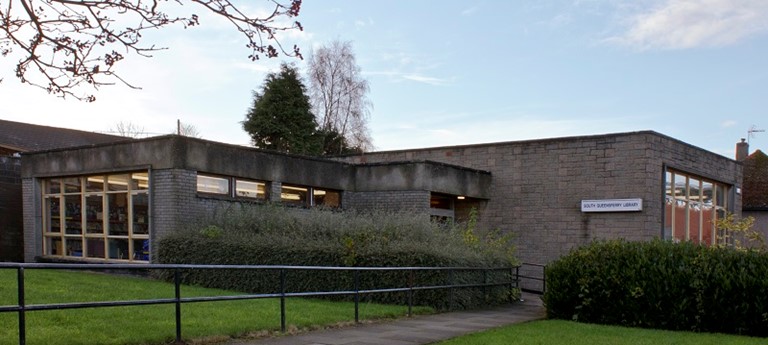 South Queensferry Library