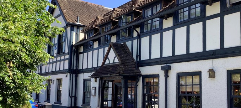 The Old Tea House