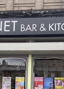 Planet Bar & Kitchen