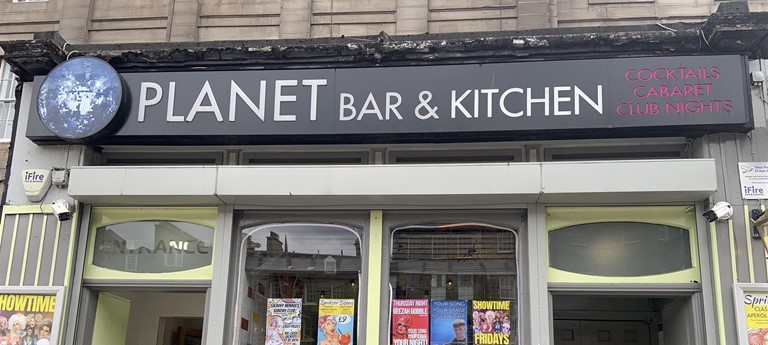 Planet Bar & Kitchen