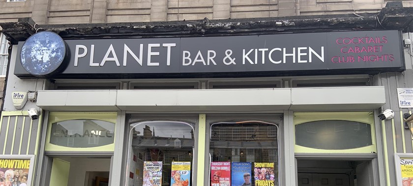 Planet Bar & Kitchen
