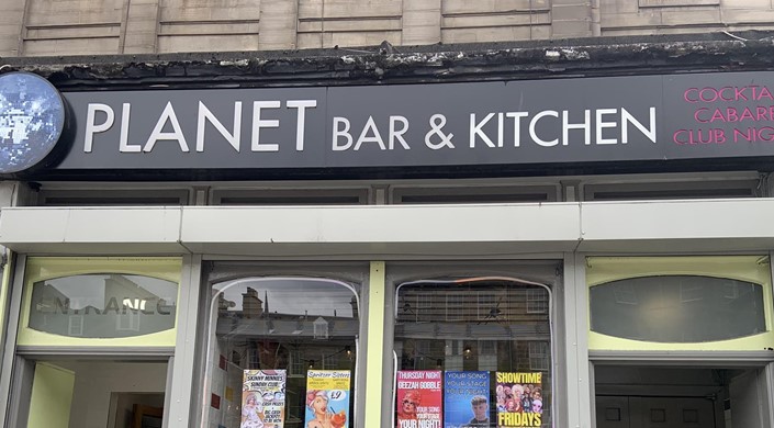 Planet Bar & Kitchen