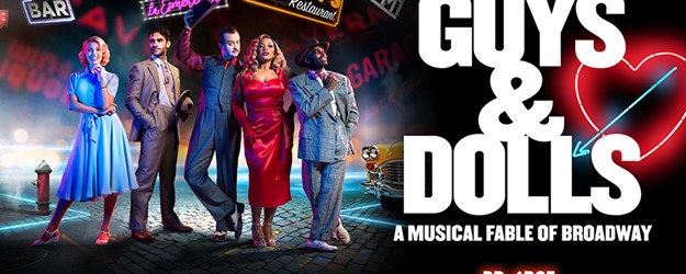 Guys & Dolls - Captioned Performance article image