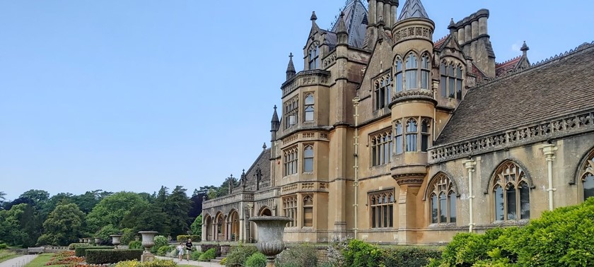 Tyntesfield